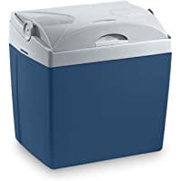 Mobicool U26 DC - Nevera termoeléctrica portátil- 25 litros de capacidad- conexión 12 V- color azul metálico